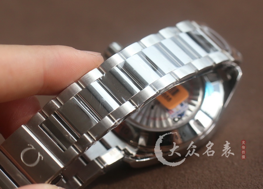 VS廠歐米茄海馬150復刻表萊德杯231.10.42.21.02.005（41.5mm） 第11张