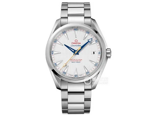 VS廠歐米茄海馬150復刻表231.10.42.21.02.004(高爾夫版)(41.5mm)