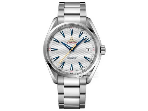 VS廠歐米茄海馬150復刻表萊德杯231.10.42.21.02.005（41.5mm）