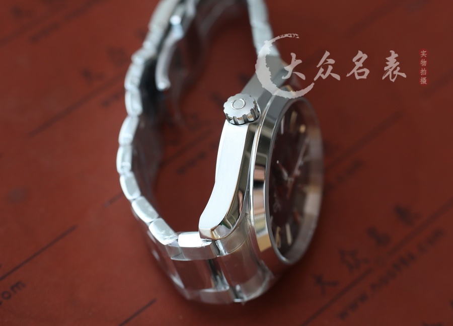 VS歐米茄海馬150復刻表231.10.43.22.03.001(GMT)(43mm) 第9张