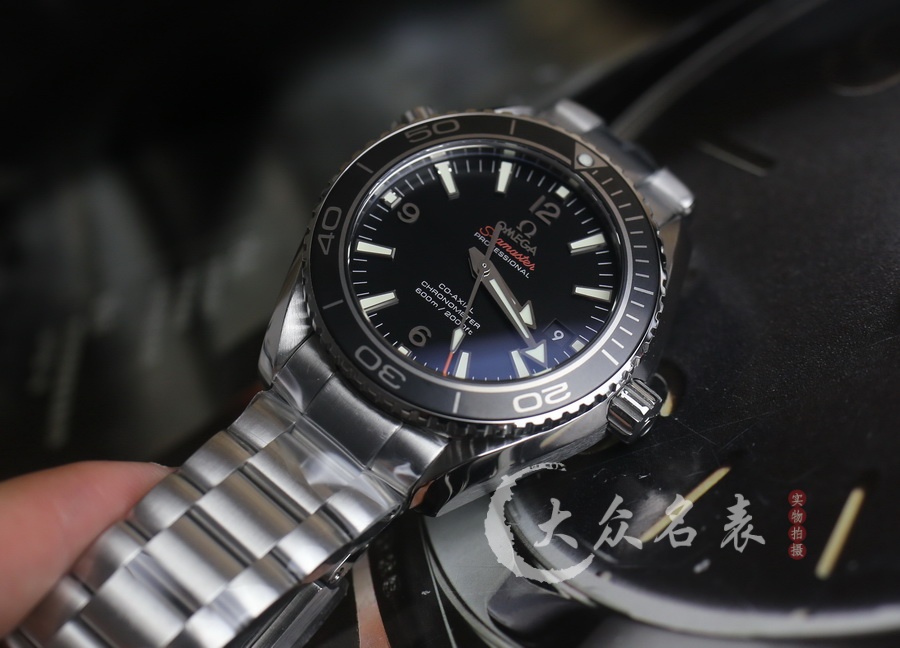 VS廠歐米茄海馬海洋宇宙600復刻表介紹（45.5mm/42mm） 第2张