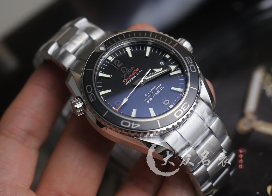VS廠歐米茄海馬海洋宇宙600復刻表介紹（45.5mm/42mm） 第3张