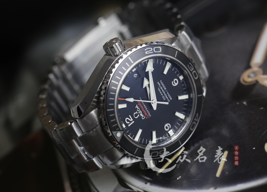 VS廠歐米茄海馬海洋宇宙600復刻表介紹（45.5mm/42mm） 第4张