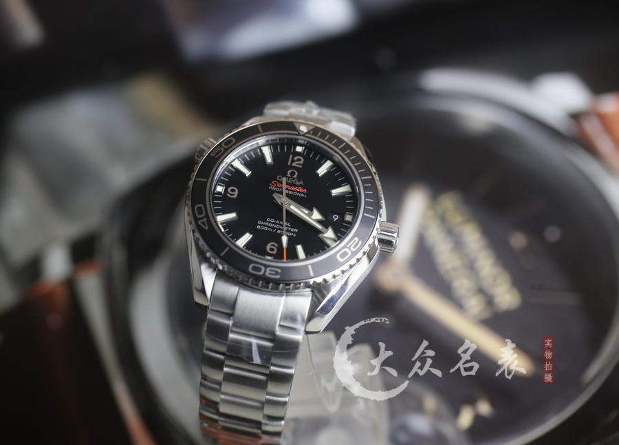 VS廠歐米茄海馬海洋宇宙600復刻表介紹（45.5mm/42mm） 第1张