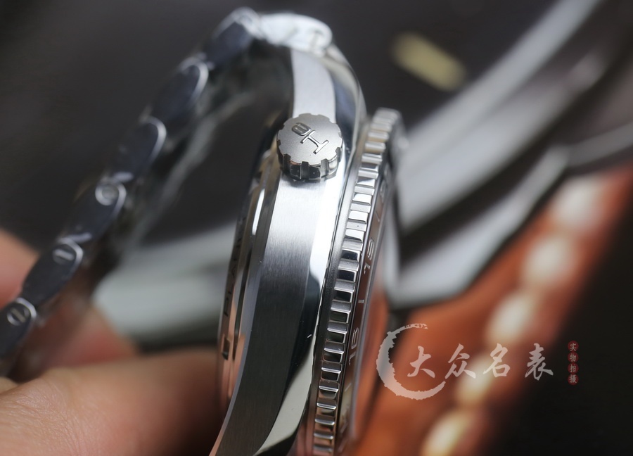 VS廠歐米茄海馬600 GMT 232.30.44.22.01.001復刻表（43.5mm） 第10张