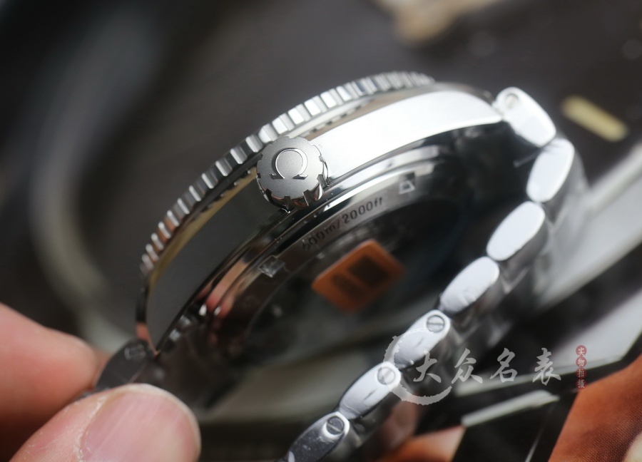 VS廠歐米茄海馬600 GMT 232.30.44.22.01.001復刻表（43.5mm） 第11张