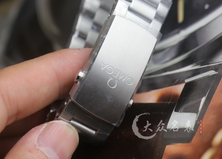 VS廠歐米茄海馬600 GMT 232.30.44.22.01.001復刻表（43.5mm） 第12张