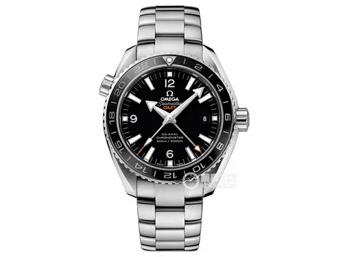 VS廠歐米茄海馬600 GMT 232.30.44.22.01.001復刻表（43.5mm）