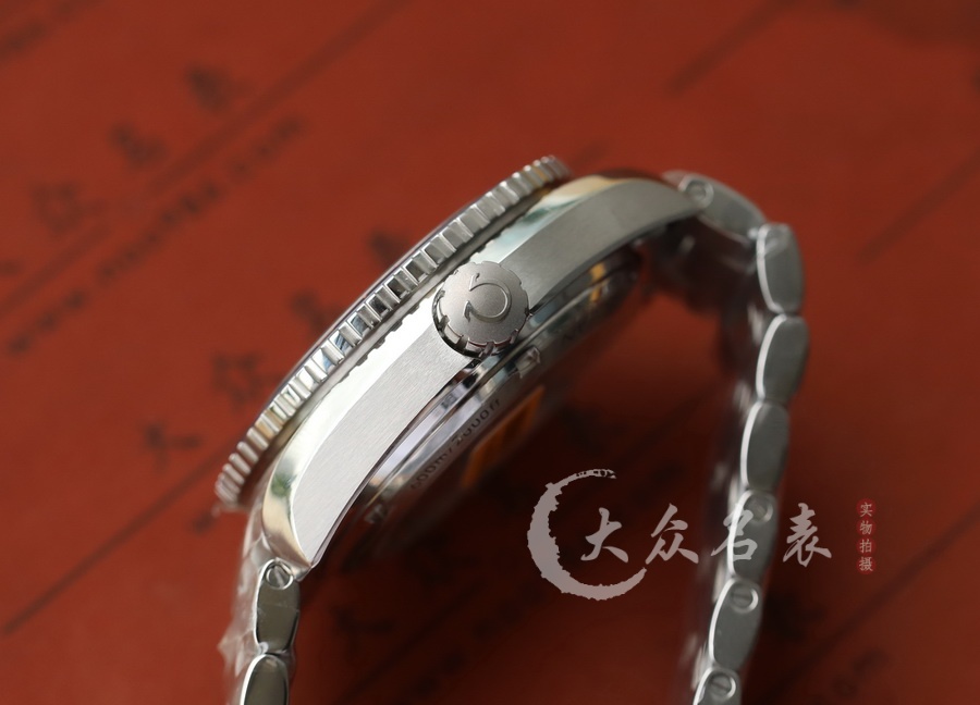 VS廠歐米茄海馬600 GMT 232.30.44.22.03.001復刻表（43.5mm） 第10张