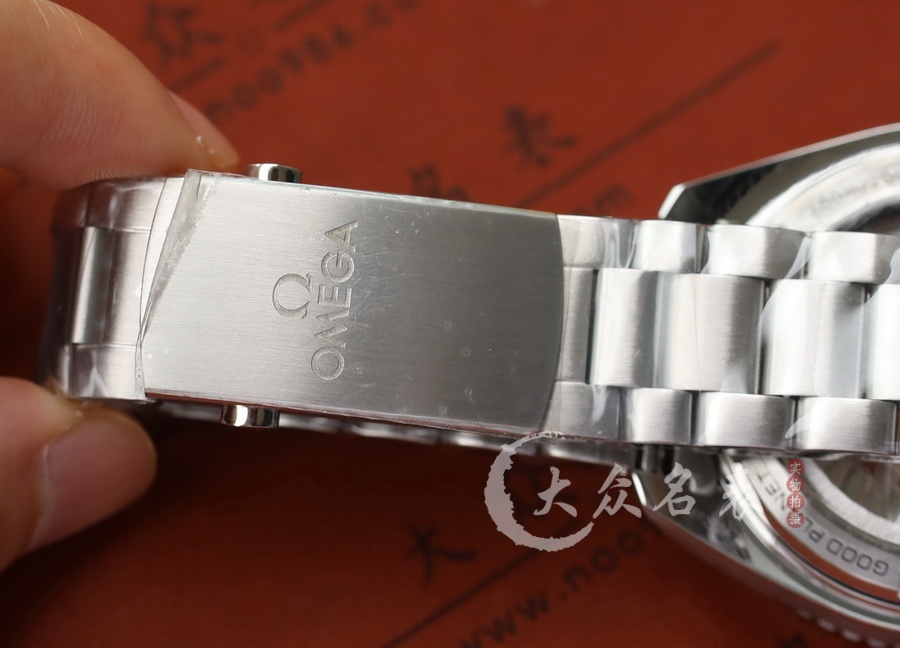VS廠歐米茄海馬600 GMT 232.30.44.22.03.001復刻表（43.5mm） 第11张