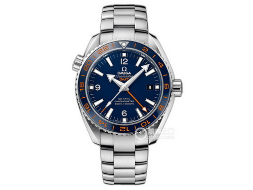 VS廠歐米茄海馬600 GMT 232.30.44.22.03.001復刻表（43.5mm）