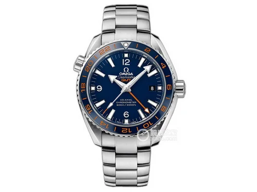 VS廠歐米茄海馬600 GMT 232.30.44.22.03.001復刻表（43.5mm）