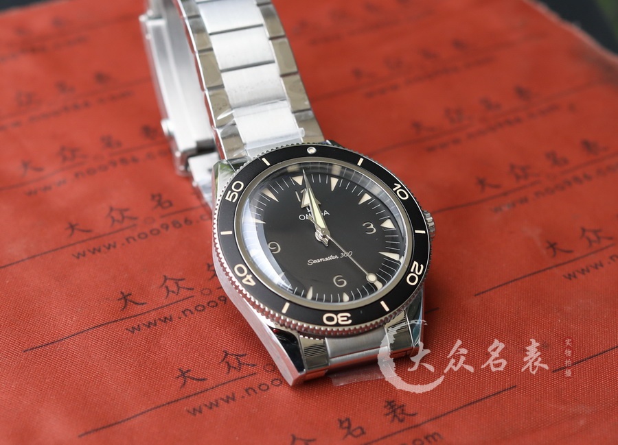 VS歐米茄海馬傳承233.30.41.21.01.001（41mm） 第3张