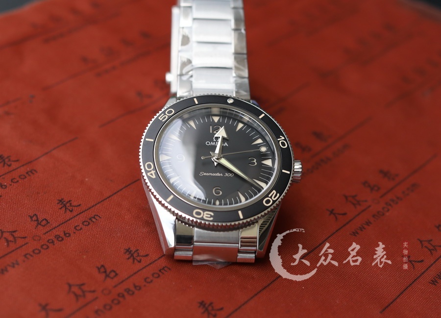 VS歐米茄海馬傳承233.30.41.21.01.001（41mm） 第7张