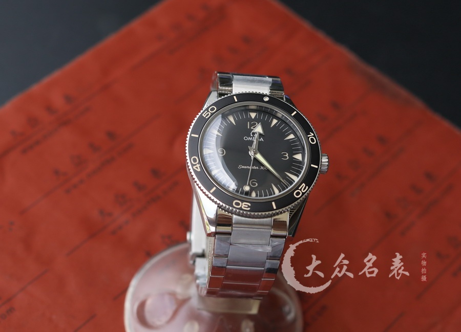 VS歐米茄海馬傳承233.30.41.21.01.001（41mm） 第2张