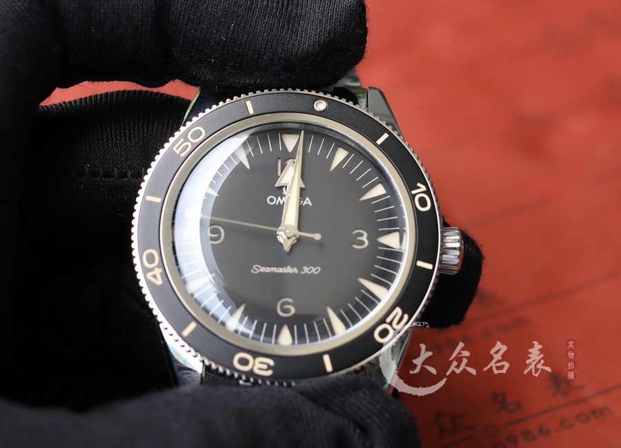 VS歐米茄海馬傳承233.30.41.21.01.001（41mm） 第4张