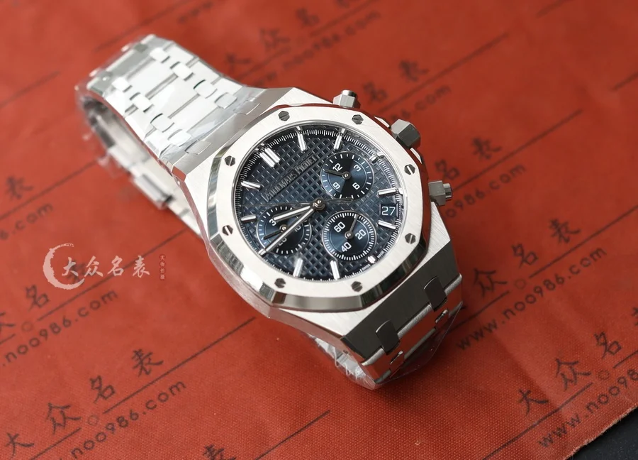 APS廠愛彼AP皇家橡樹26240ST.OO.1320ST.05復刻表(41mm) 第2张