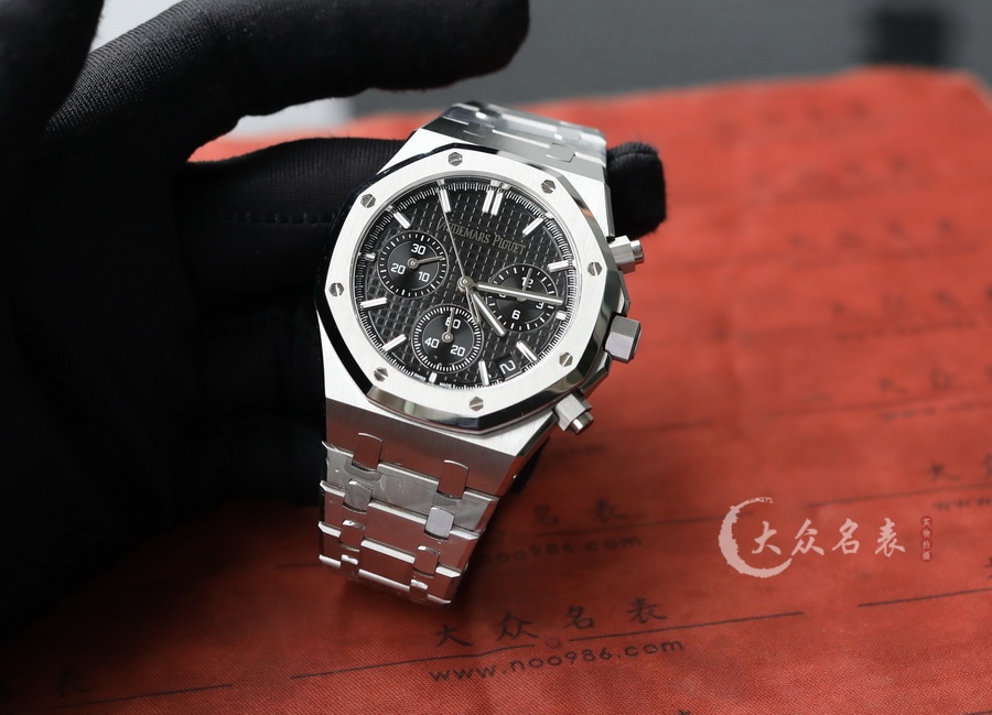 APS廠愛彼AP皇家橡樹26240ST.OO.1320ST.06復刻表（41mm） 第6张