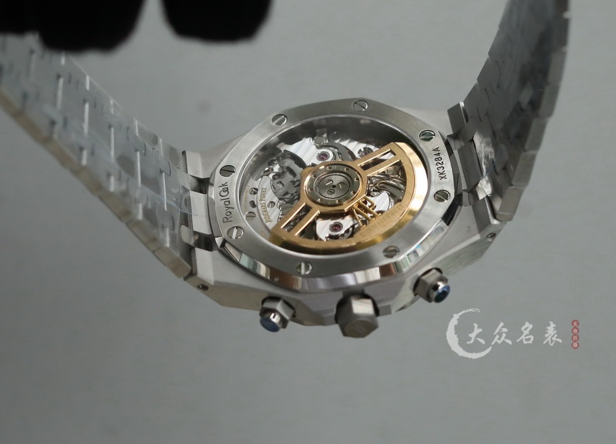 APS廠愛彼AP皇家橡樹26240ST.OO.1320ST.06復刻表（41mm） 第8张