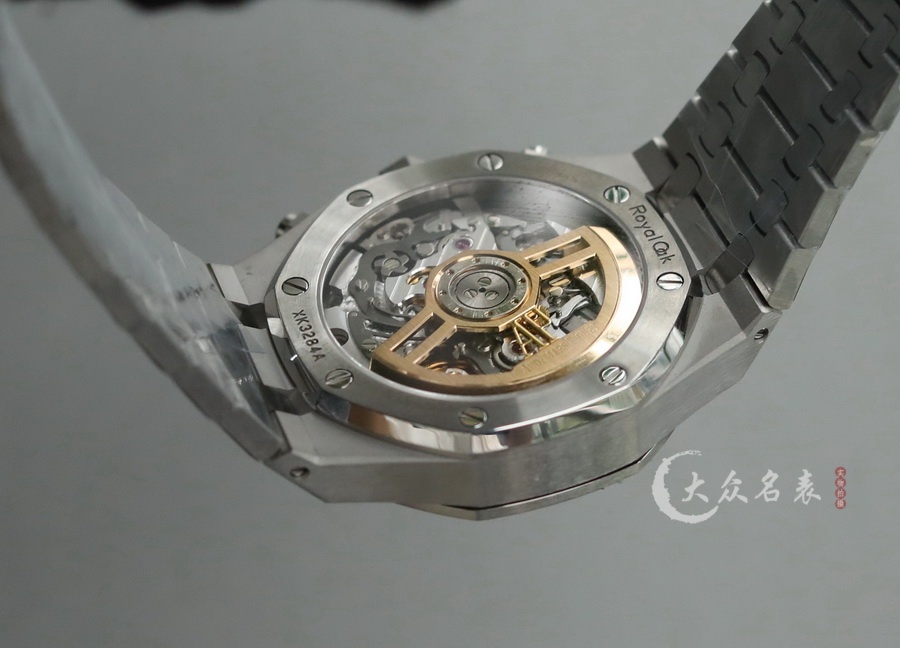 APS廠愛彼AP皇家橡樹26240ST.OO.1320ST.06復刻表（41mm） 第9张