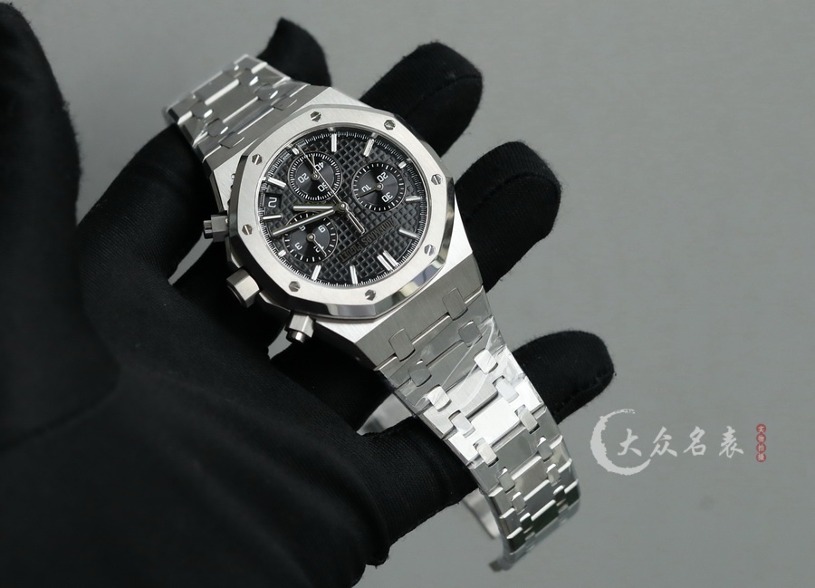 APS廠愛彼AP皇家橡樹26240ST.OO.1320ST.06復刻表（41mm） 第1张