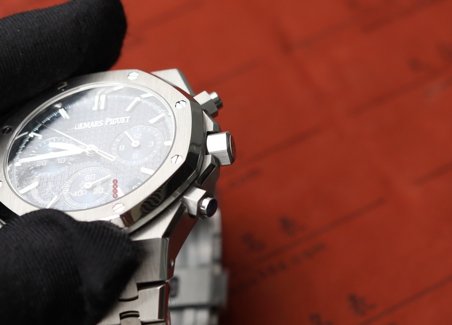 APS廠愛彼AP皇家橡樹26240ST.OO.1320ST.05復刻表（41mm） 第6张