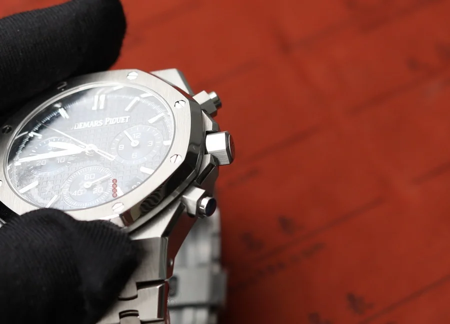 APS廠愛彼AP皇家橡樹26240ST.OO.1320ST.05復刻表(41mm) 第6张