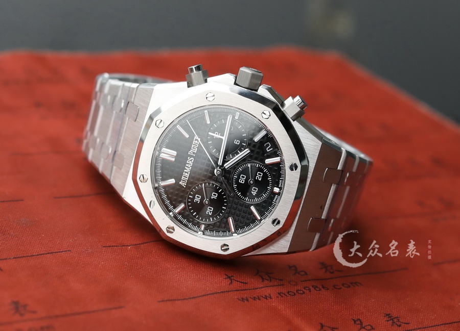 APS廠愛彼AP皇家橡樹26240ST.OO.1320ST.06復刻表（41mm） 第5张