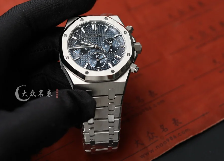 APS廠愛彼AP皇家橡樹26240ST.OO.1320ST.05復刻表(41mm) 第3张