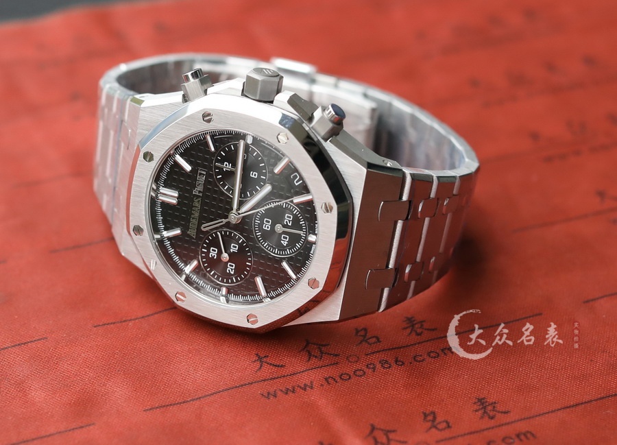 APS廠愛彼AP皇家橡樹26240ST.OO.1320ST.06復刻表（41mm） 第7张