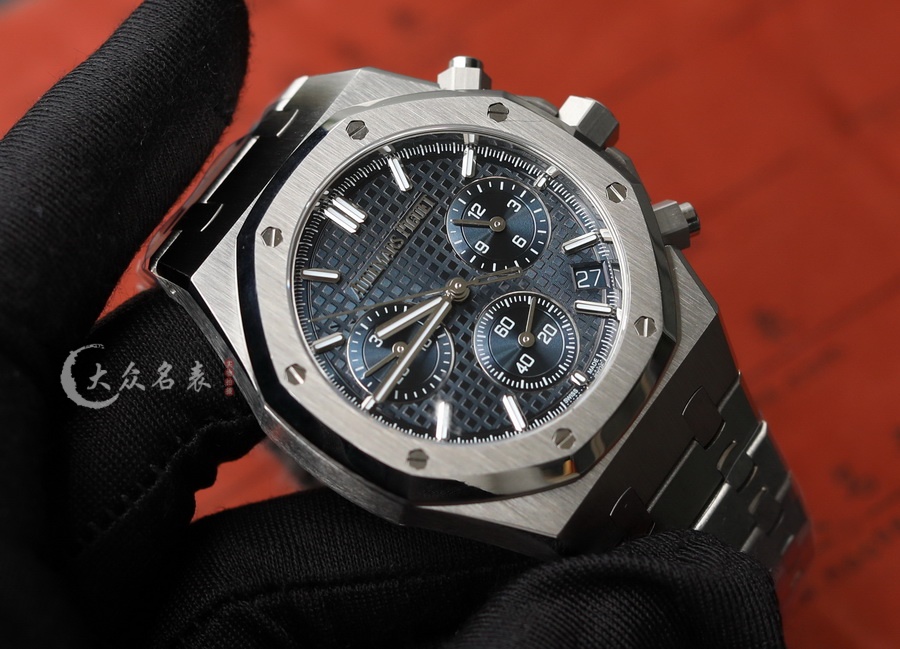 APS廠愛彼AP皇家橡樹26240ST.OO.1320ST.05復刻表（41mm） 第5张