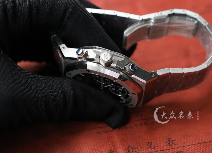 APS廠愛彼AP皇家橡樹26240ST.OO.1320ST.06復刻表（41mm） 第10张
