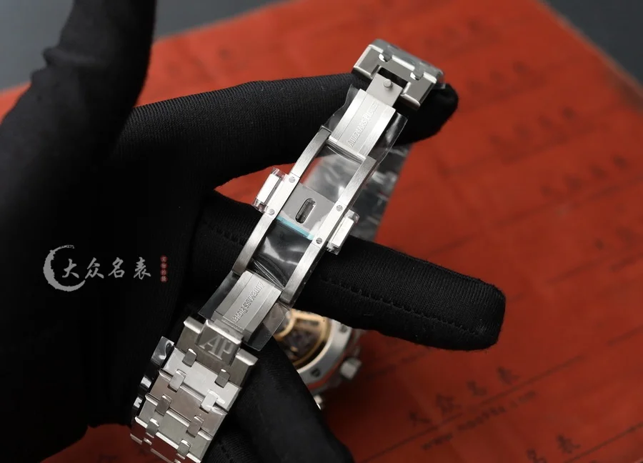 APS廠愛彼AP皇家橡樹26240ST.OO.1320ST.05復刻表(41mm) 第10张