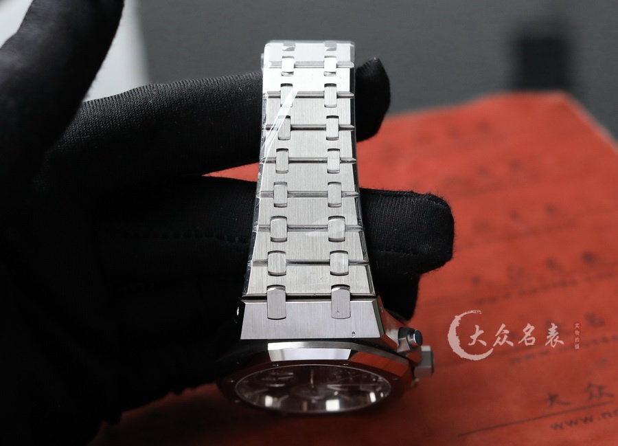 APS廠愛彼AP皇家橡樹26240ST.OO.1320ST.06復刻表（41mm） 第11张