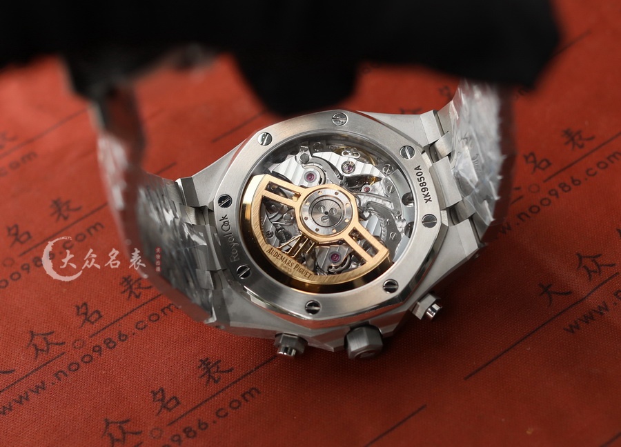 APS廠愛彼AP皇家橡樹26240ST.OO.1320ST.05復刻表（41mm） 第8张