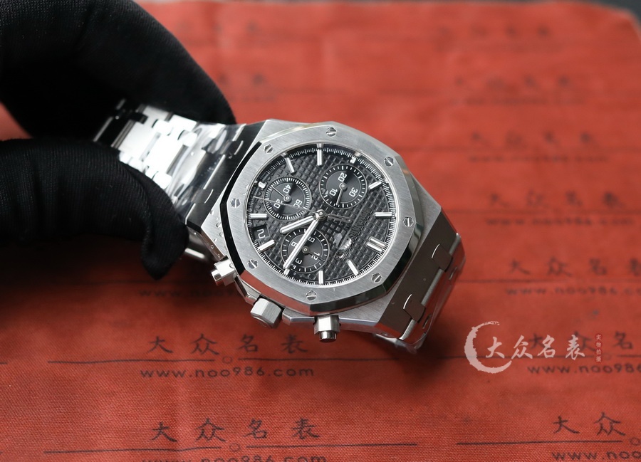 APS廠愛彼AP皇家橡樹26240ST.OO.1320ST.06復刻表（41mm） 第4张