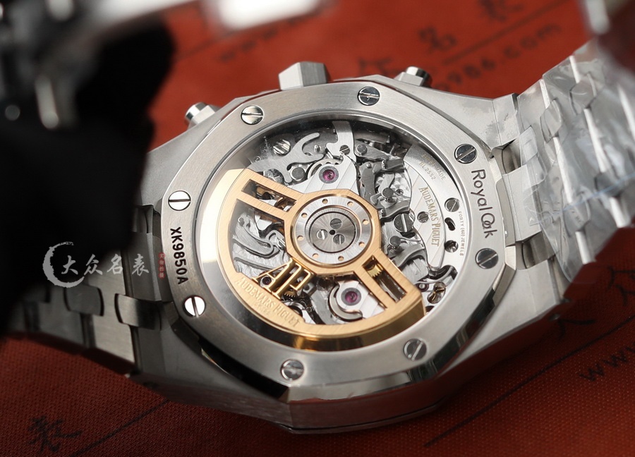 APS廠愛彼AP皇家橡樹26240ST.OO.1320ST.05復刻表（41mm） 第7张