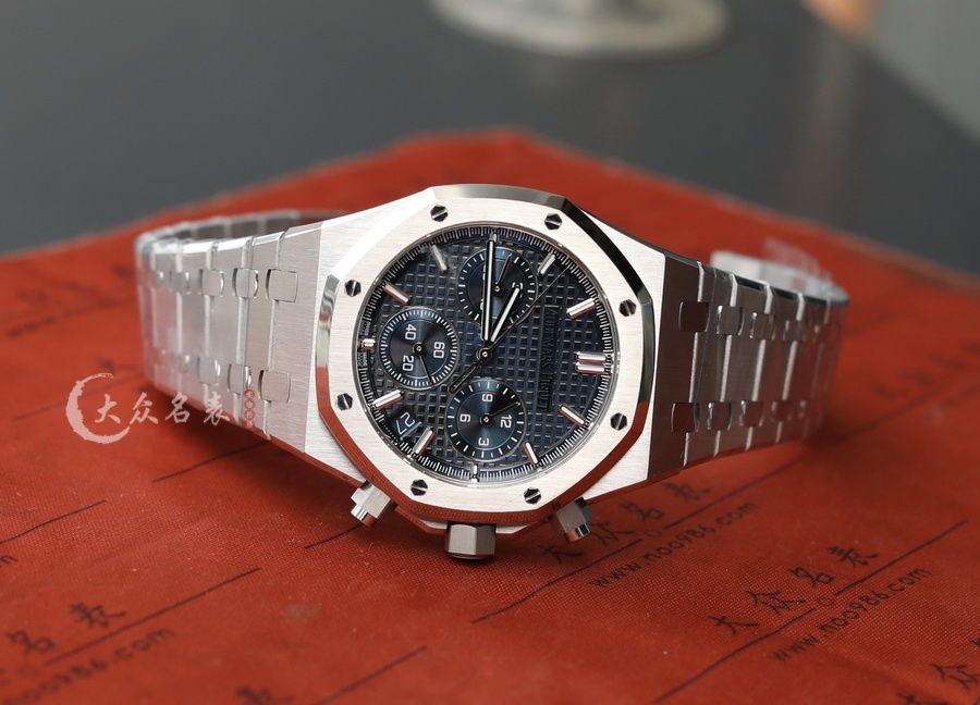 APS廠愛彼AP皇家橡樹26240ST.OO.1320ST.05復刻表（41mm） 第4张