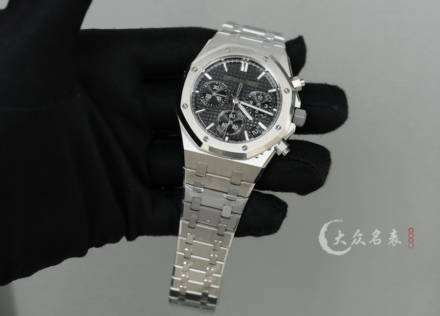 APS廠愛彼AP皇家橡樹26240ST.OO.1320ST.06復刻表（41mm） 第2张