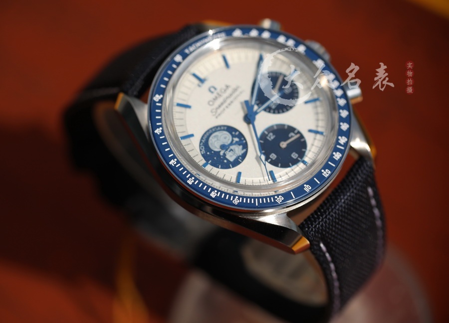 歐米茄超霸310.32.42.50.02.001復刻表(史努比50周年紀念版)(42mm) 第5张