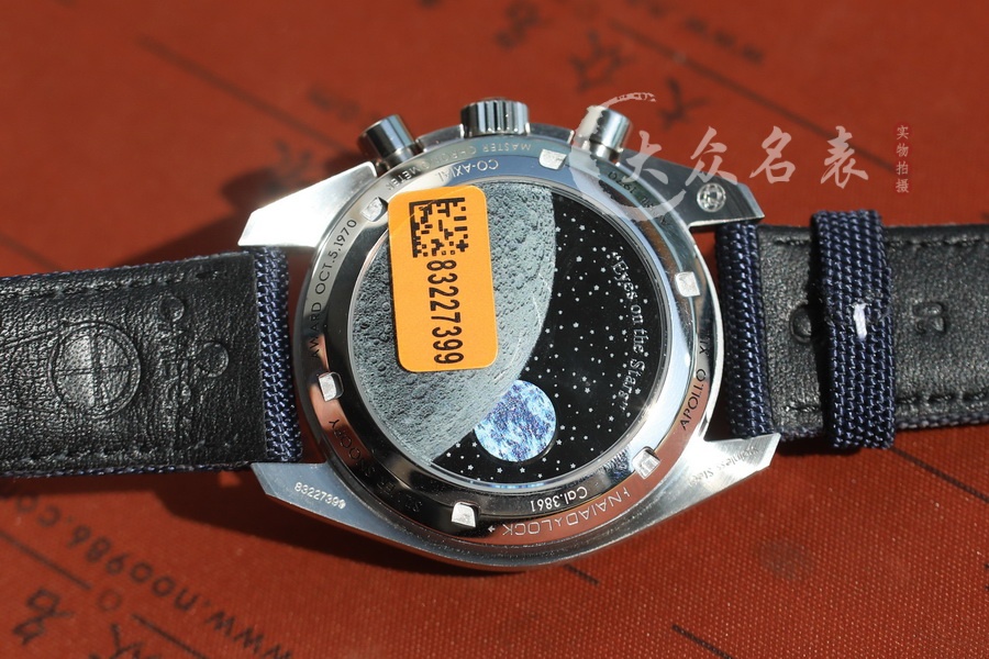 歐米茄超霸310.32.42.50.02.001復刻表(史努比50周年紀念版)(42mm) 第11张