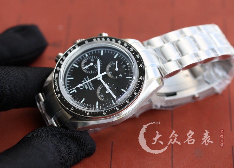 歐米茄超霸311.30.42.30.01.005手動上鏈復刻表（42mm） 第5张