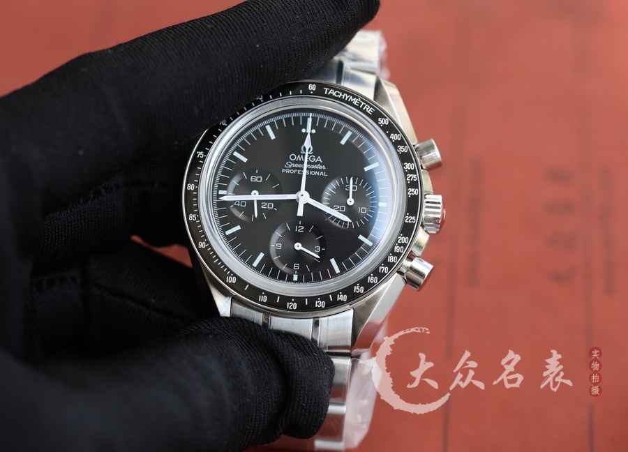歐米茄超霸311.30.42.30.01.005手動上鏈復刻表（42mm） 第3张