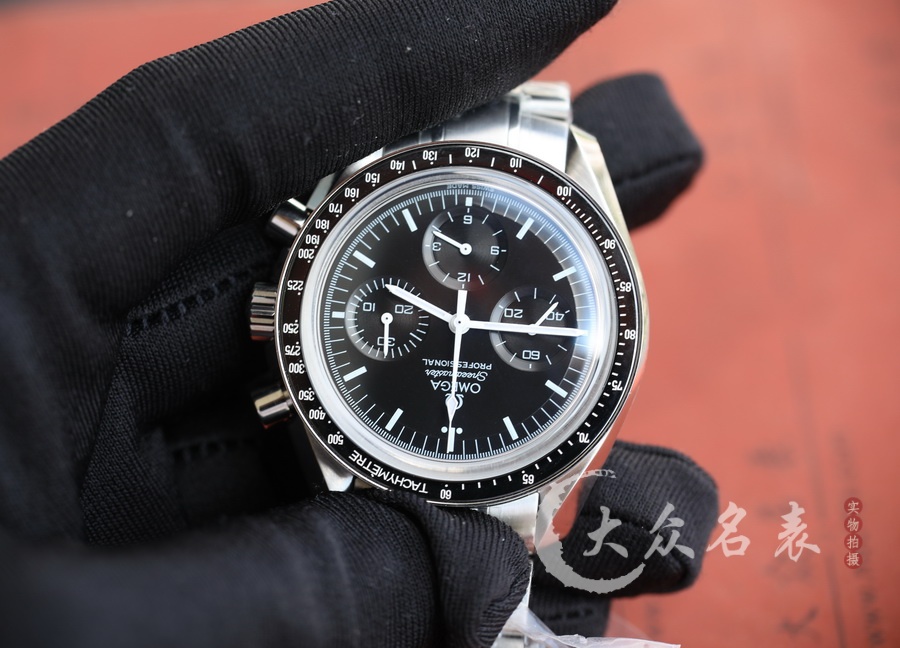 歐米茄超霸311.30.42.30.01.005手動上鏈復刻表（42mm） 第7张