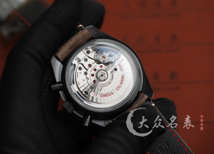 歐米茄超霸311.92.44.51.01.006复刻表（44.2mm） 第6张