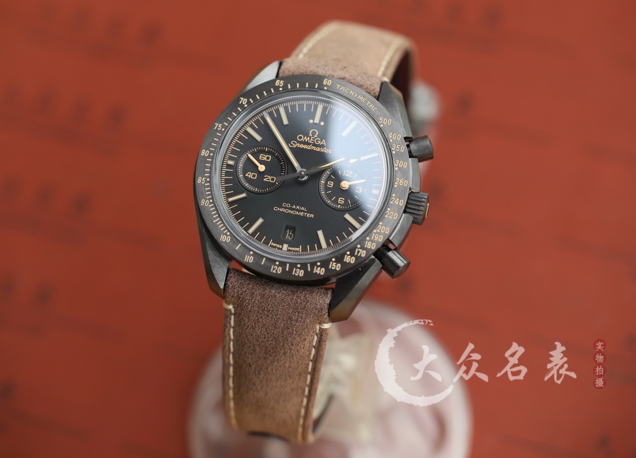 歐米茄超霸311.92.44.51.01.006复刻表（44.2mm） 第1张