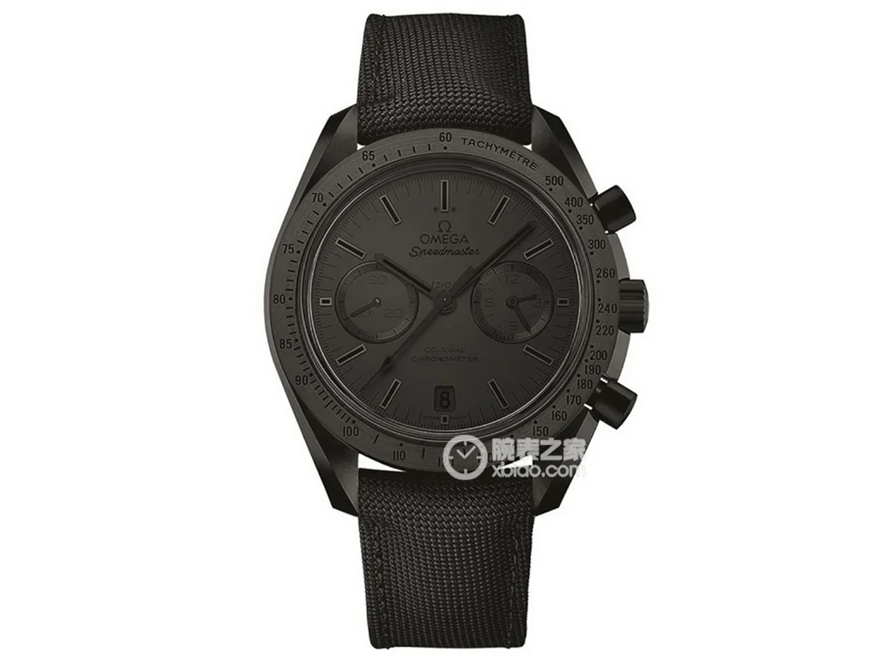 歐米茄超霸311.92.44.51.01.005复刻表墨黑（44.2mm）