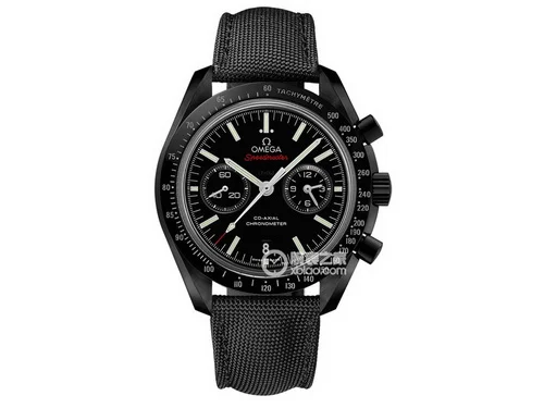 歐米茄超霸311.92.44.51.01.007月之暗面復刻表（44.2mm）