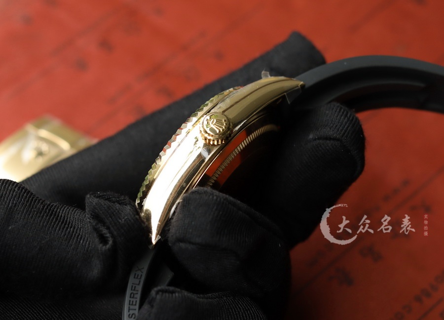 ZF廠勞力士縱航者型系列m326238-0009復刻表(42mm) 第13张