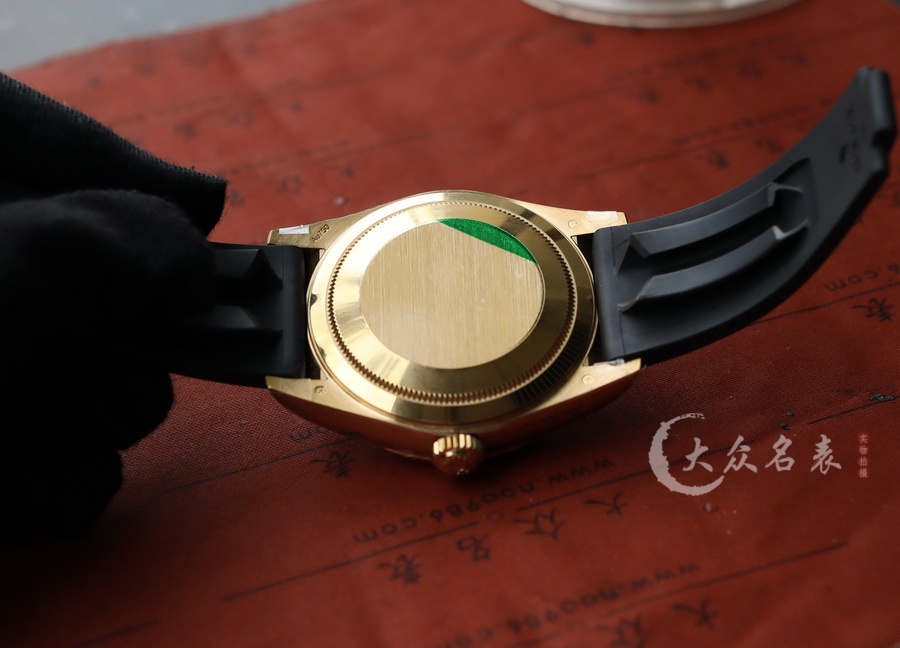 ZF廠勞力士縱航者型系列m326238-0009復刻表(42mm) 第12张